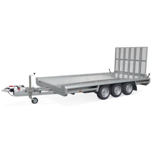 Porta-Máquinas Terrax-2 3000 Hulco