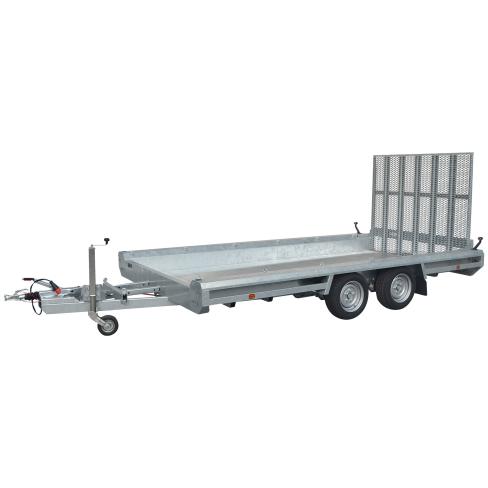 Reboque de máquinas Terrax-2 3000 Hulco