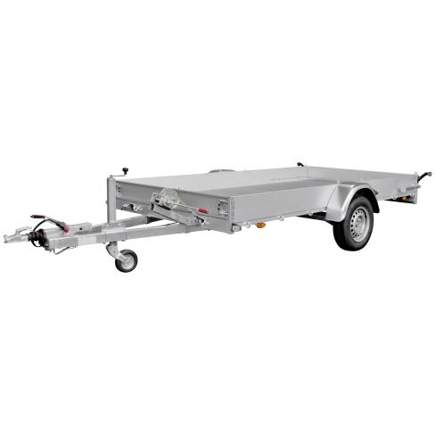 Reboque porta-automóveis AMT 1200 Anssems