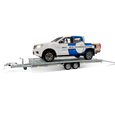 Plataforma multi-transporte 3500 / 2 eixos Anssems