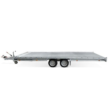 Plataforma multi-transporte 3500 / 2 eixos Anssems