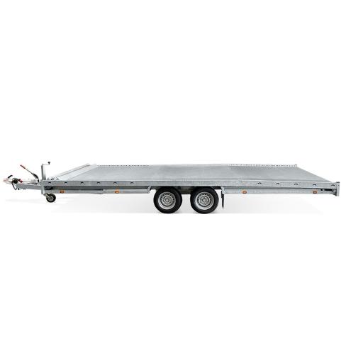 Plataforma multi-transporte 3500 / 2 eixos Anssems