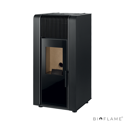 Salamandra a Pellets Solzaima Aspen Collection 10 kW