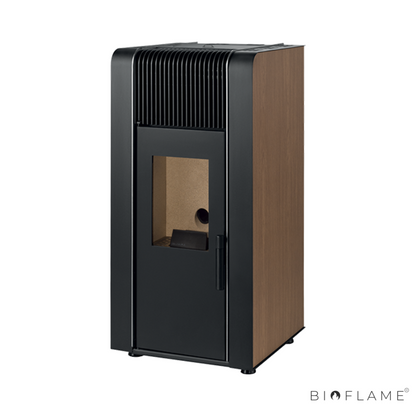 Salamandra a Pellets Solzaima Aspen Collection 10 kW