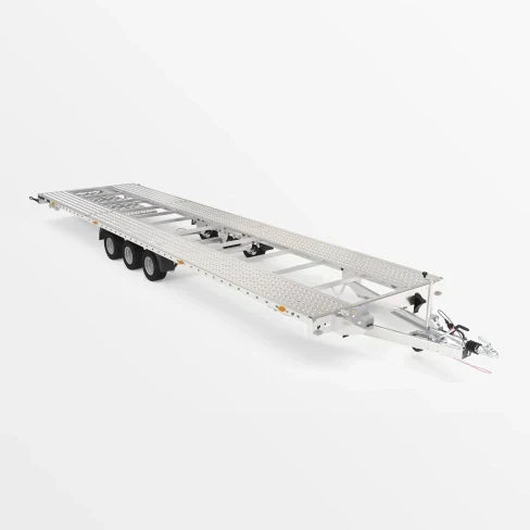 Reboque porta-automóveis GT 850/3 3,5T Martz