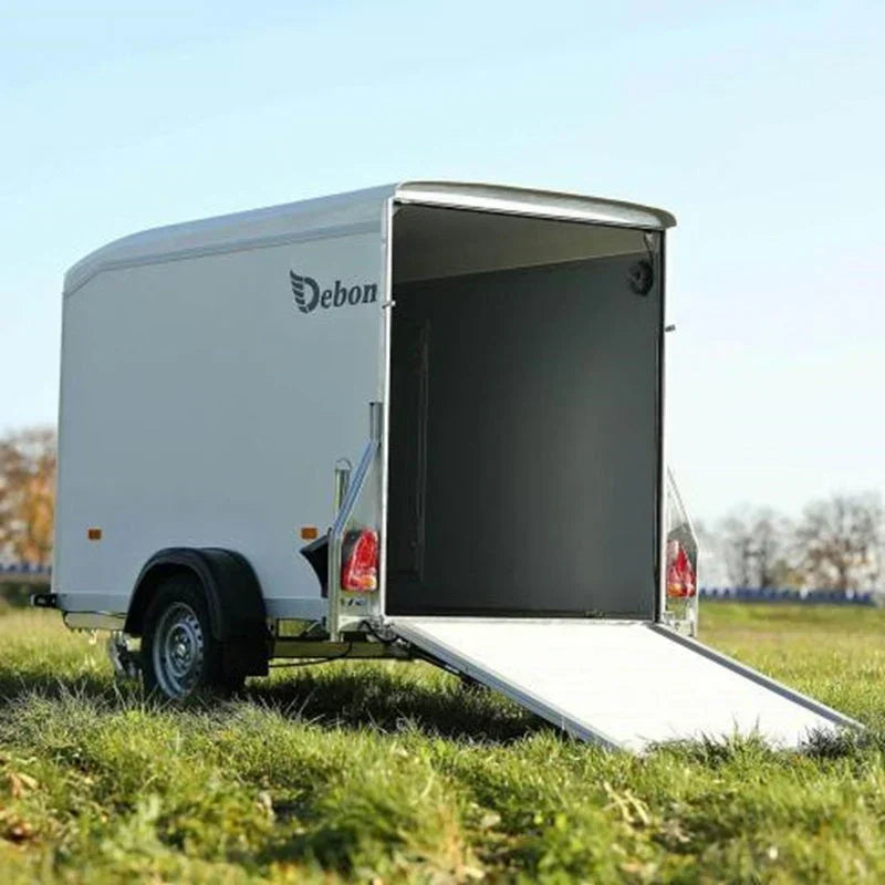 Furgão Debon Roadster 255