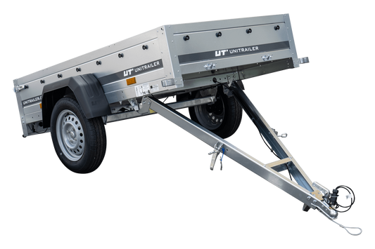 Reboque de Lazer Garden Trailer 200 KIPP 200x106 cm
