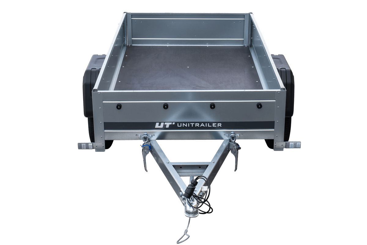 Reboque de Lazer Garden Trailer 200 KIPP 200x106 cm