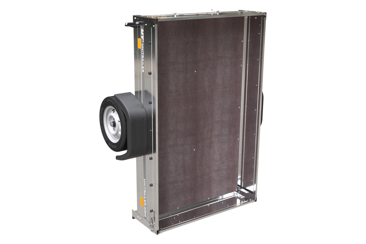 Reboque Garden Trailer 201 KIPP 200 x 125 cm